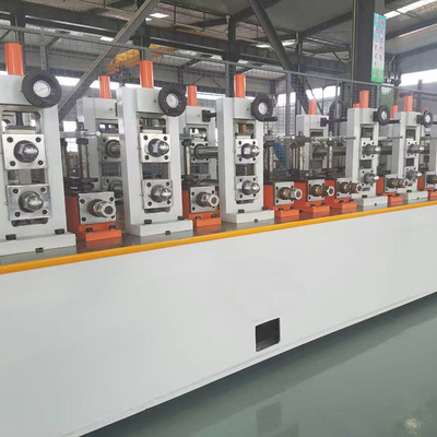 Hoogprecisie Carbon Square Pipe Making Machine 100m/Min Op maat
