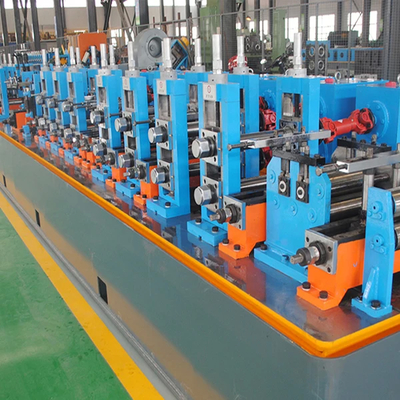 500kW High Precision Tube Mill Machine met gechroomde rollen