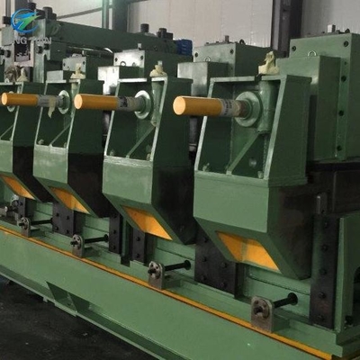 Volledig automatische hogeprecision Ss-pijpmachine