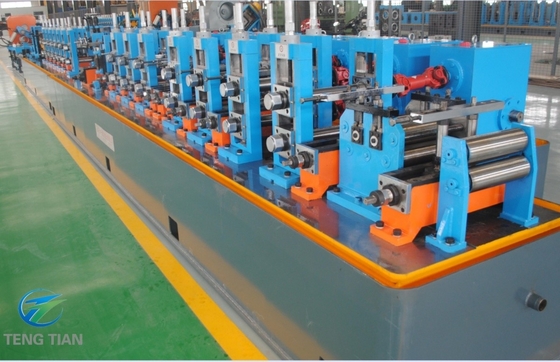 Volledig automatische pijpmolen machine servomotor 1 jaar garantie