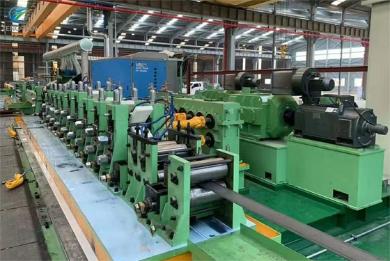 380V Kracht Structurele steunbuis freesmachine 300 KW Solid State Lasmachine