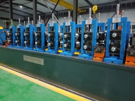 Hoog efficiënte ERW-machine voor het maken van staalbuizen met hoge frequentie