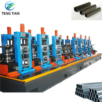 HRC CRC High Efficiency Carbon Steel Pipe Manufacturing Machine