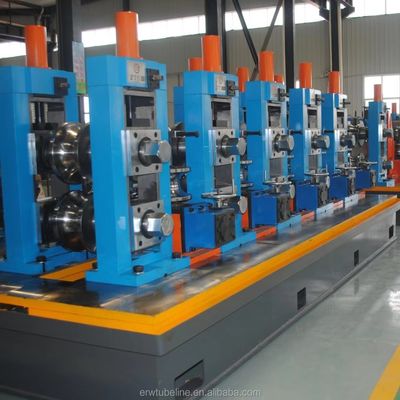 Hoog efficiënte koolstofstaal pijpleiding machine 500KW vermogen