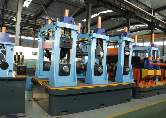HG273 Machine voor het vervaardigen van stalen buizen met automatische verpakking