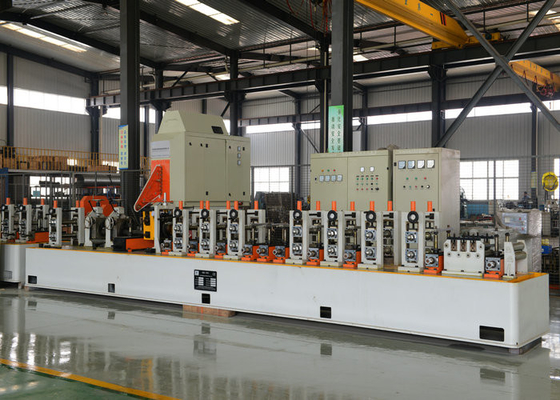 120m/Min High Frequency 32mm Mej.square pipe making Machine