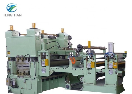 CE Tube Strip Metal Sheet 240kw Automatische Slijpmachine voor staal