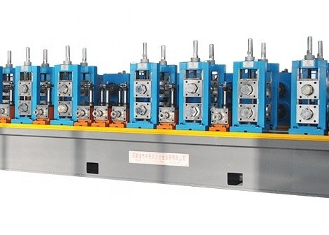 High-Speed Carbon Steel Pipes met een diameter van 60-127 mm en 50 keer Square Tube Mill