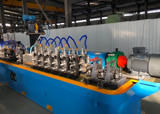 Hfw Productielijn voor ronde buizen 12 mm - 25 mm