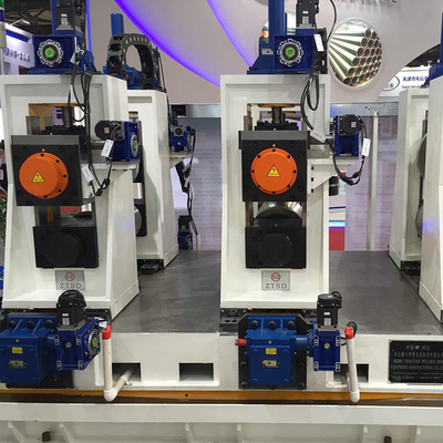 Automatische 100 mm ronde buismachine automatische buismolen