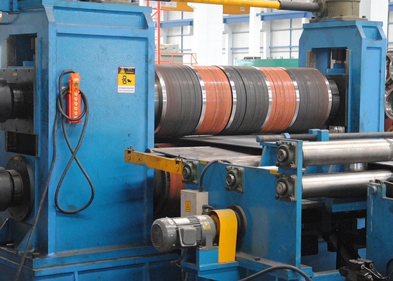 ZTL-13X1600 Snijmachine voor laag koolstofgehalte HRC-staal