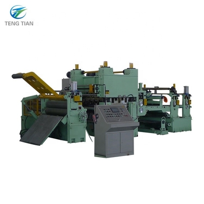 Ztl-13x1600 Metal Low Carbon Hrc Extra Dikke Stalen Snijmachine