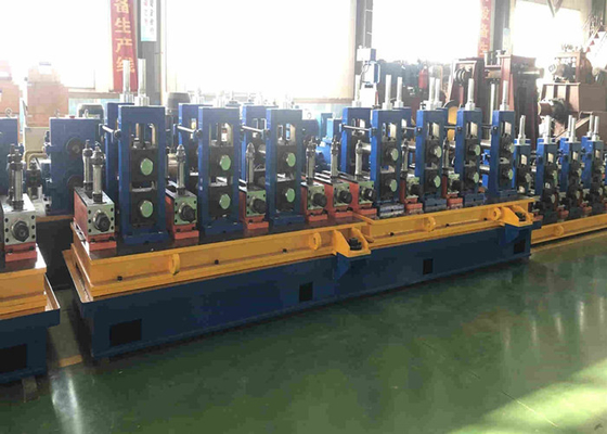 Hoogfrequente gelaste pijpleiding Carbon Steel Round Pipe