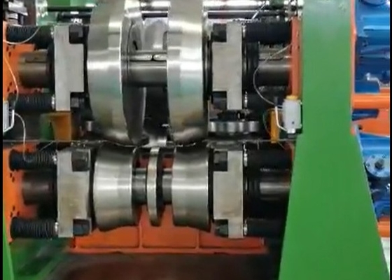 Automatische Buismolen