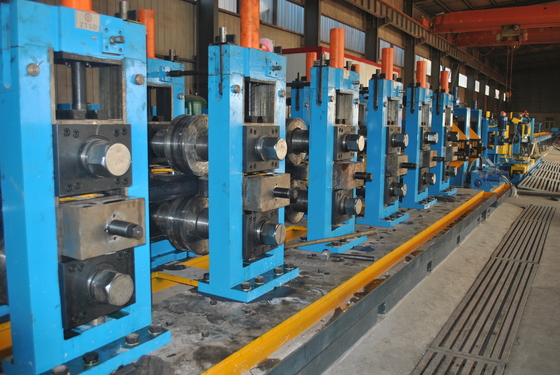 500 kW Power Pipe Mill Machine laagkoolstaal