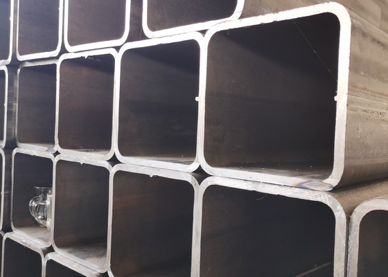 HG273 Dikte 2-4mm gegalvaniseerd koolstofstaal Lasbuis Vierkante buismolen