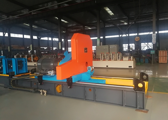 Precision Tube Mill 140mm Vierkante Pipe En Ronde Pipe Maker Machine voor Precision Tube Mill
