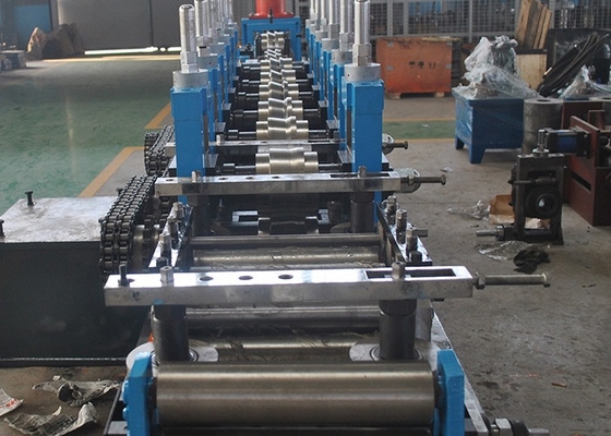 Hoog rendement de Pijp van 60 mm de rond gelaste Machine van de de Buismolen van de Productiemachine