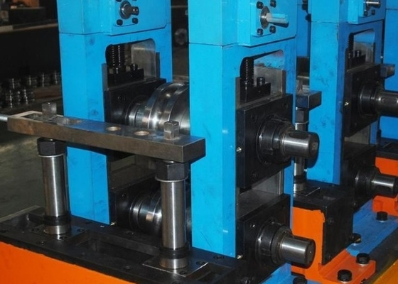 Hoog rendement de Pijp van 60 mm de rond gelaste Machine van de de Buismolen van de Productiemachine