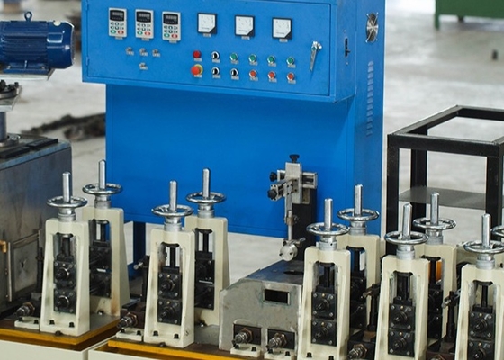 Van de de Buismolen van 130 X 5 Mm de Automatische Vierkante Staal Gelaste Pijp die Machine maken