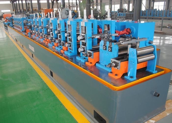 Hf 4 mm dikke tube molen machine apparatuur / machine 380v
