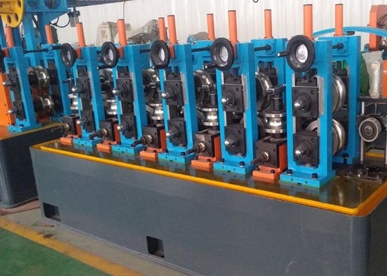 Hf 4 mm dikke tube molen machine apparatuur / machine 380v