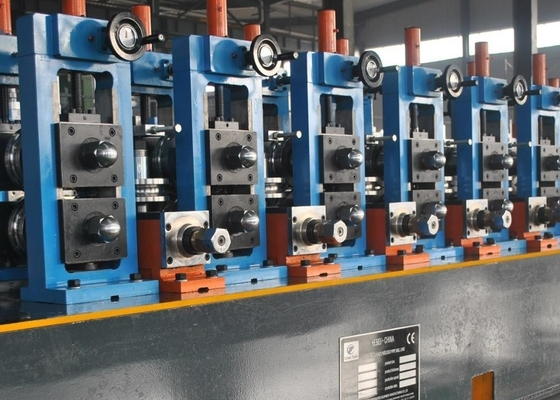 Hg 50 High Speed Carbon Steel Tube Mill Machine Ronde rolvormende machine