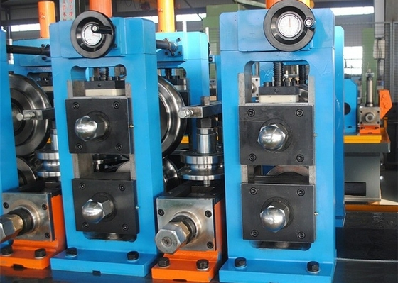 Hg 50 High Speed Carbon Steel Tube Mill Machine Ronde rolvormende machine