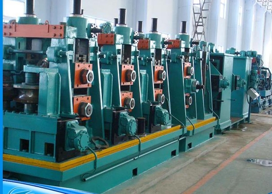 89 Mm om de Machine van de de Buismolen van Vormerw voor 1mm Dikke Pijp