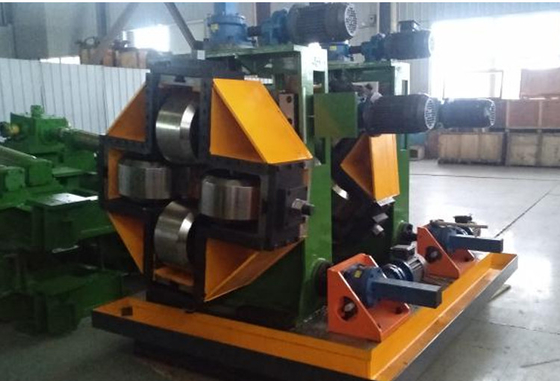 730 mm Hf Lasbuis Molen Machine Vierkant Pijp En Ronde Pijp Grote Diameter