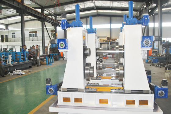 3 mm 100x100 mm automatische buismolen met hoge frequentie