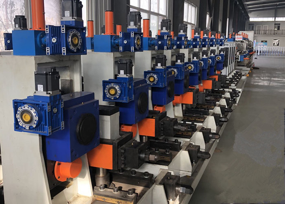 100x100mm Automatische buismolen Vierkante Ltz Rolling Mill Machine