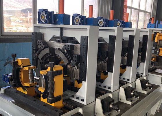 100x100mm Automatische buismolen Vierkante Ltz Rolling Mill Machine
