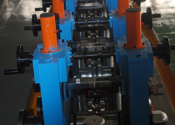 Precision Tube Mill Ronde staal gelaste 32 mm productielijn