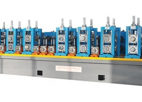 Precision Tube Mill Ronde staal gelaste 32 mm productielijn
