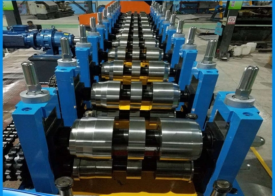 Precision Tube Mill HG50 Hf Tube Mill High Speed Carbon Steel Vormmachine
