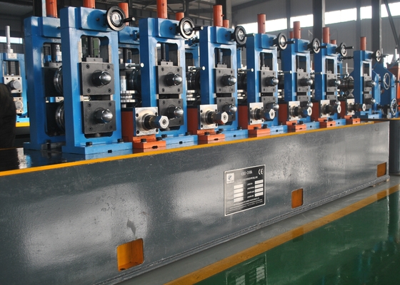 Hoogfrequente gelaste pijpleiding Low Carbon Hrc 2mm Hoogfrequente gelaste pijpleiding BV