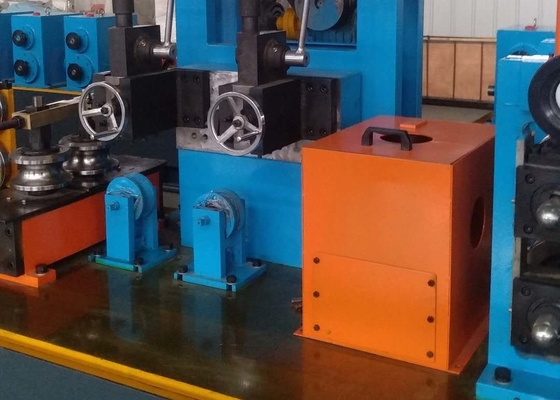 Hoogfrequente gelaste pijpleiding Low Carbon Hrc 2mm Hoogfrequente gelaste pijpleiding BV