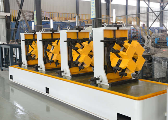 Precision Tube Mill 100x100 Square Precision Tube Mill Maker