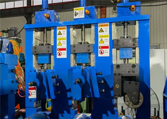 Hoogfrequente gesweisde pijpleiding Big Size Weld Hrc Hoogfrequente gesweisde pijpleiding