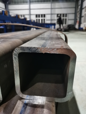 Het volledige Automatische 200x200mm Erw Vierkant van de Pijpmolen voor Gegalvaniseerd Staal