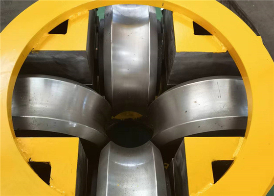 Pipe Precision Roller Mill Machine And Tube Saw Servomotor