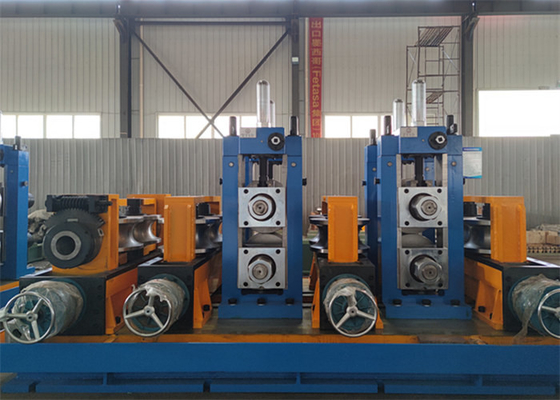 Pipe Precision Roller Mill Machine And Tube Saw Servomotor