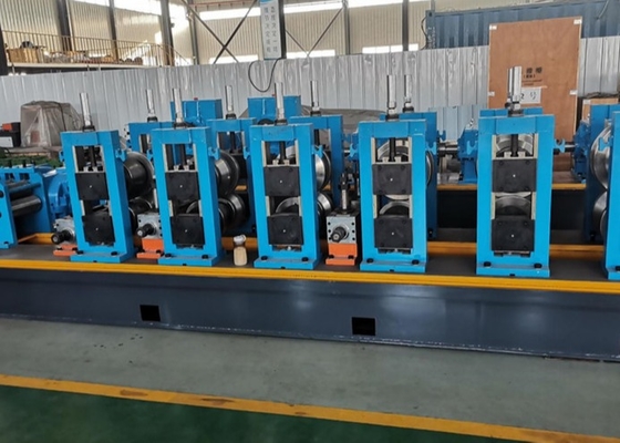 Precision Tube Mill High Speed PLC Control Automatic Tube Mill Hoogwaardig