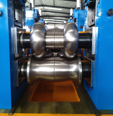 Precision Tube Mill De superieure buisvormmachine voor precision tube manufacturing