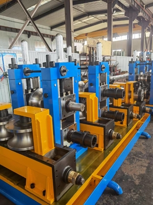 Precision Tube Mill met mechanische eigenschappen van sigma b tot en met 380 MPa en sigma s tot en met 275 MPa