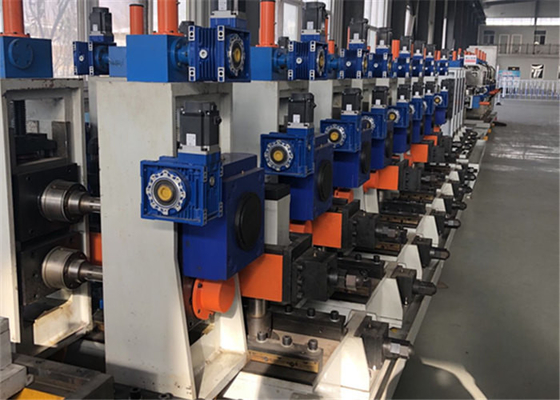 Precision Tube Mill Grote grootte OEM Carbon Steel Pipe Roll Forming