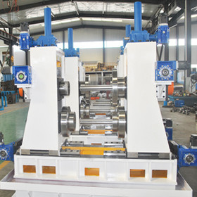 100 x 100 mm rechtstreeks vormen automatische buismolen automatisch