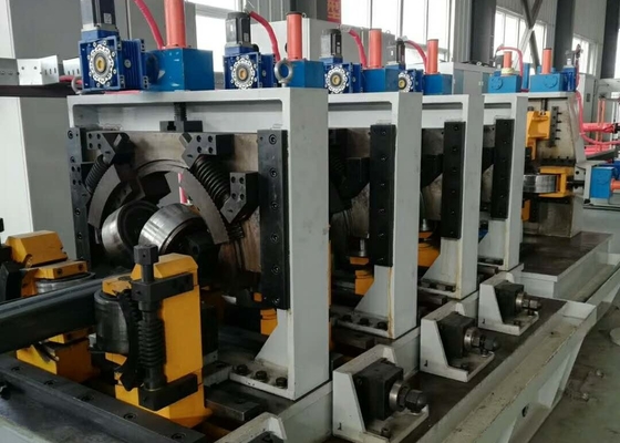 Automatische 100 mm ronde buismachine automatische buismolen