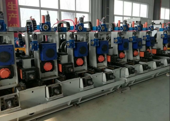 Automatische 100 mm ronde buismachine automatische buismolen